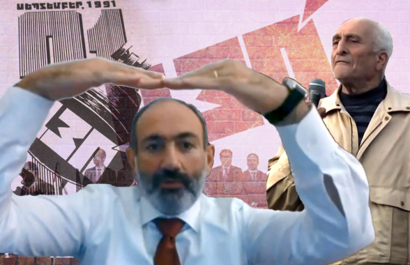 Отрежет ли Пашинян себе руки 6 апреля? – 7orTV